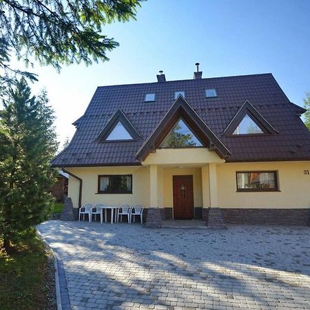 Domek Wiktor Villa Zakopane Kültér fotó