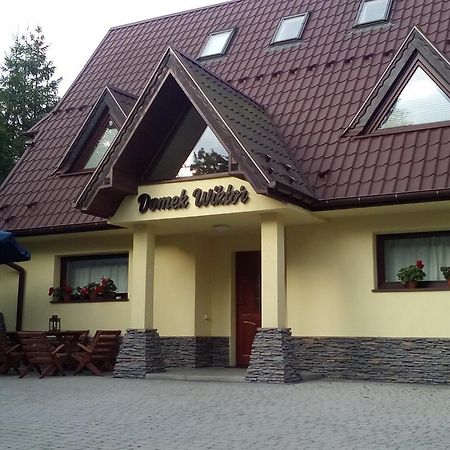 Domek Wiktor Villa Zakopane Kültér fotó