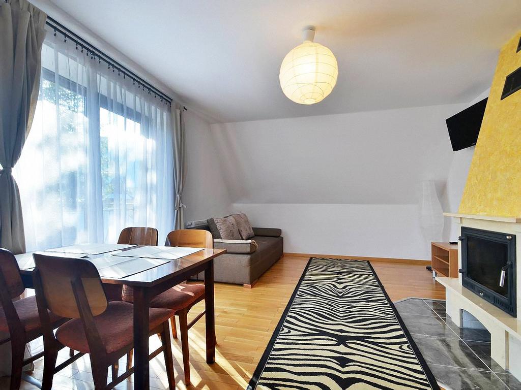 Domek Wiktor Villa Zakopane Kültér fotó