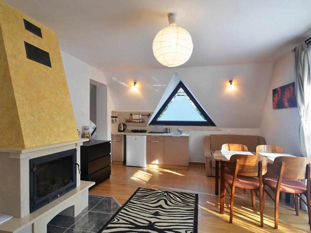 Domek Wiktor Villa Zakopane Kültér fotó