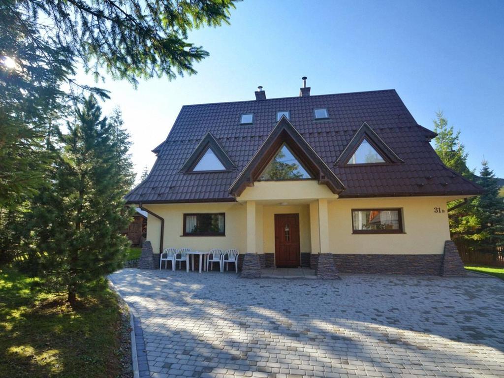 Domek Wiktor Villa Zakopane Kültér fotó